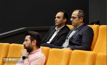 نشست مدیران ارتباطات شهرداری تهران 27