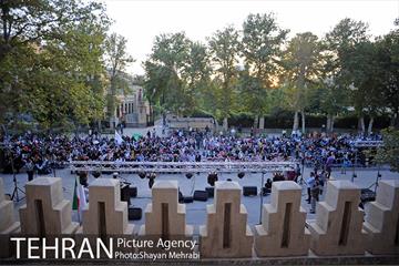 جشن 230 ساله شدن تهران 8