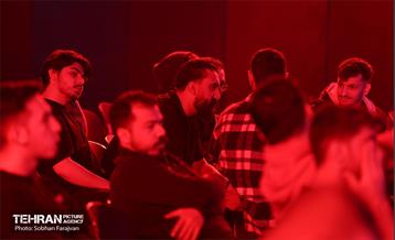 رویداد ملی هفته بازی ایران 8