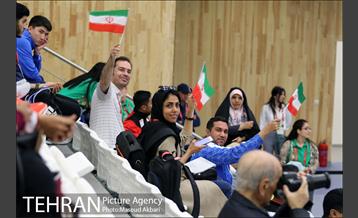 کسب مدال طلا و نقره بانوان ایرانی در بازی‌های کشورهای اسلامی 6