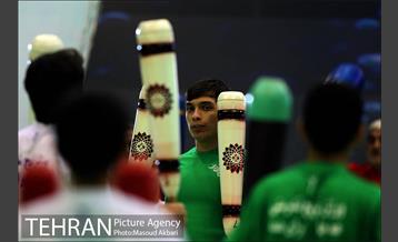 اختتامیه المپیاد و پاراالمپیاد ورزشی محلات شهر تهران