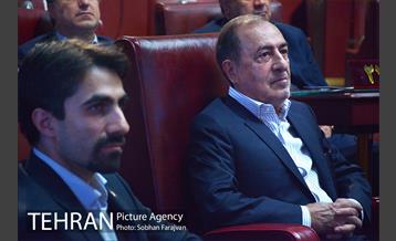 دومین اجلاس شهرداران نواحی شهرداری  7