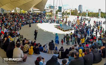 جشنواره نوروزی در منطقه فرهنگی گردشگری عباس آباد 25
