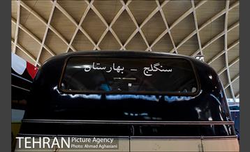 نمایشگاه حمل و نقل درون شهری در شهر آفتاب 14