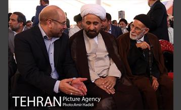 افتتاح پروژه‌های منطقه ۱۴ 3