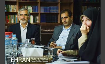 جلسه ستاد انتخابات انجمن های شورایاری تهران 10