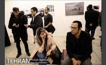 آماده سازی و افتتاحیه نمایشگاه شید 29