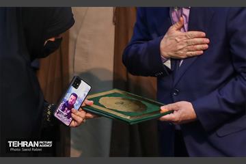 آئین تکریم و معارفه استاندار تهران 36