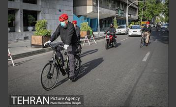 پویش سه شنبه های بدون خودرو 16