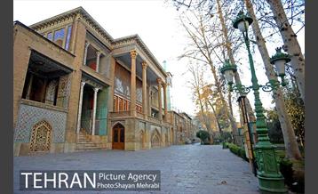 کاخ گلستان 19