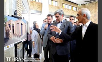 آیین بهره برداری از بخش شرقی خط 7 مترو تهران 50