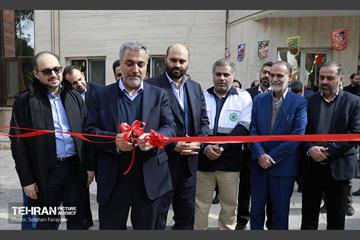 رونمایی از ماشین آلات سازمان مدیریت پسماند 18
