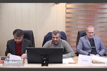 دومین نشست مدیران عامل سازمان‌ اتوبوسرانی شهرداری‌های کلانشهرهای ایران 26