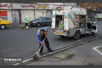اجرای طرح تحول نگهداشت شهر 11
