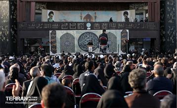 تجمع صادقیون شرق تهران 35