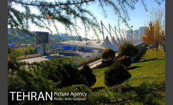 پاییز رنگارنگ بوستان جوانمردان ایران 8