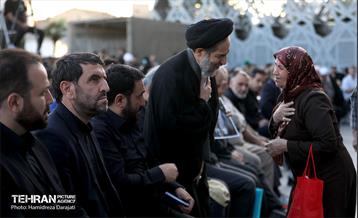 تجمع صادقیون شرق تهران 21