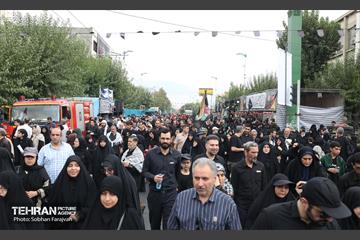 آیین پیاده‌روی جاماندگان اربعین حسینی(3) 41