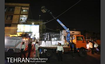 پلمپ گاراژ ناایمن شکروی 9