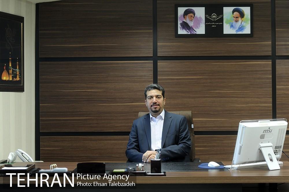 جلسه تکریم و معارفه مدیرعامل سازمان تاکسیرانی تهران