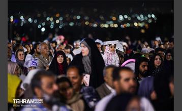 اختتامیه ششمین جشنواره قرآنى آیه هاى مهربانى 1