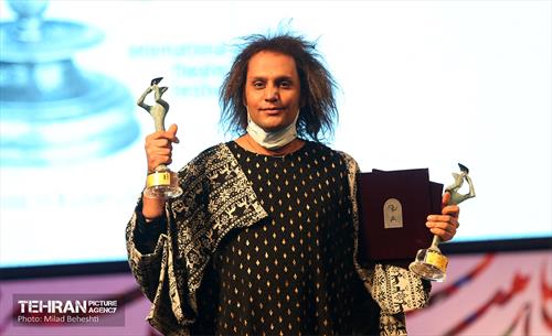 اختتامیه چهلمین جشنواره تئاتر فجر 27
