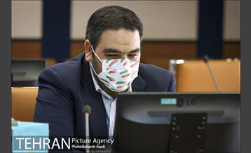 نشست پیروز حناچی با مدیران سازمان فرهنگی هنری شهرداری تهران 17