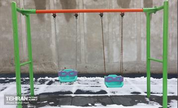 مراسم افتتاح پروژهای منطقه ۸ 17