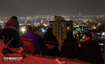 مراسم احیای شب نوزدهم در کهف الشهدا 16