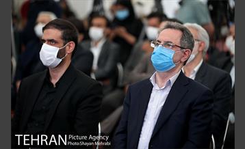 آغاز عملیات اجرایی احداث خط ۱۰ متروی تهران و پروژه توسعه جبهه شمالی خط ۷