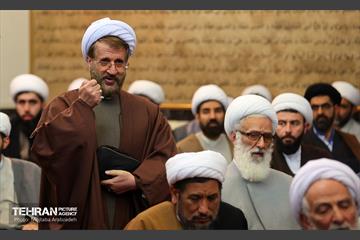 جلسه جامع وعاظ و مبلغین تهران با حضور شهردار تهران 6