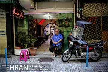 تهران، روزمرگی 10