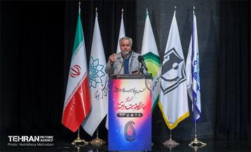 همایش تجلیل از مداحان مولف و شب شعر غزه 17