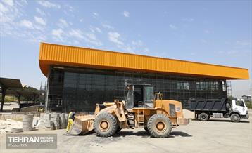 ترمینال شرق 92