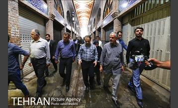 تهران گردی احمد مسجد جامعی به مناسبت روز مشروطه 24