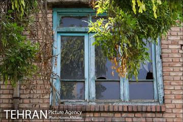 پنجره های شهر تهران 4