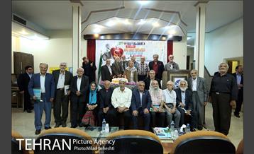 جشن تولد هنرمندان پیشکسوت متولد مرداد‎ 25