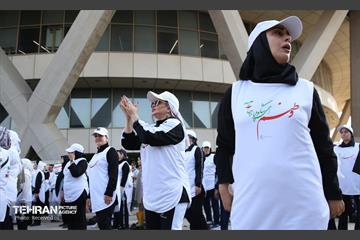 تجمع ورزشی «ایران وطنم» 4