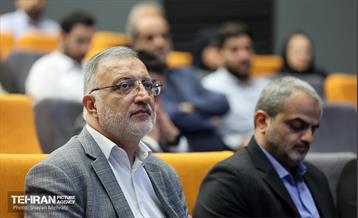 نشست مدیران ارتباطات شهرداری تهران 40