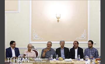 تهران گردی احمد مسجد جامعی به مناسبت روز مشروطه 16