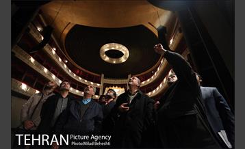 تهرانگردی احمد مسجدجامعی در منطقه 12‎ 4