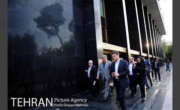 اختتامیه جشنواره بین المللی فیلم شهر با حضور شهردار تهران 52