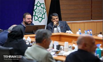 سلسله نشست‌های مدیران ارشد شهری با شرکت‌های دانش بنیان، خلاق و نوآور 29