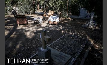 گورستان لهستانی‌های تهران 20