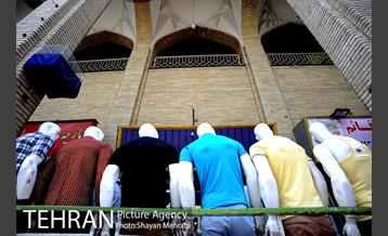 شهرنگار؛ حوالی بازار ری 1