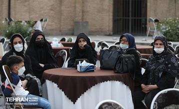 مراسم تکریم از بانوان شاغل  1