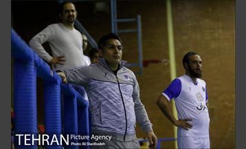 دیدار دوستانه فوتسال تیم عکاسان مطبوعاتی و کارآفرینان 15