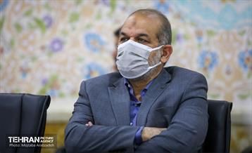 جلسه ستاد احیای امر به معروف و نهی از منکر کشور با حضور شهردار تهران 13