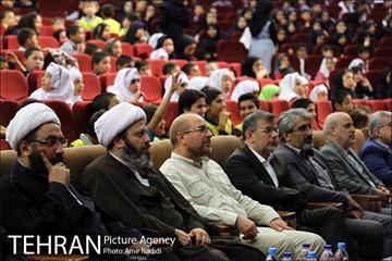 جشن روز جهانی کودک با حضور شهردار تهران 25