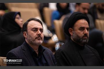 آیین افتتاحیه «تهران آینده؛ یک شهر، یک برنامه» 7
